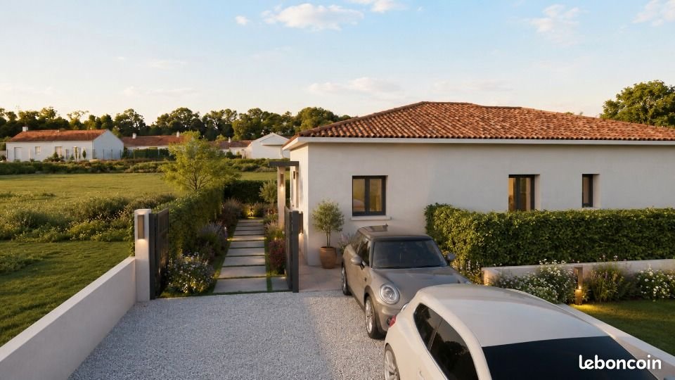 Maison à vendre, 83m², La Crau