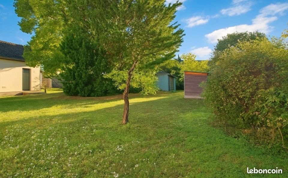 Maison à vendre, 70m², La Chapelle-Saint-Ursin