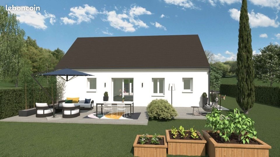 Maison à vendre, 71m², Vierzon