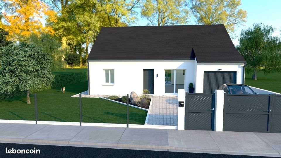 Maison à vendre, 71m², Vierzon