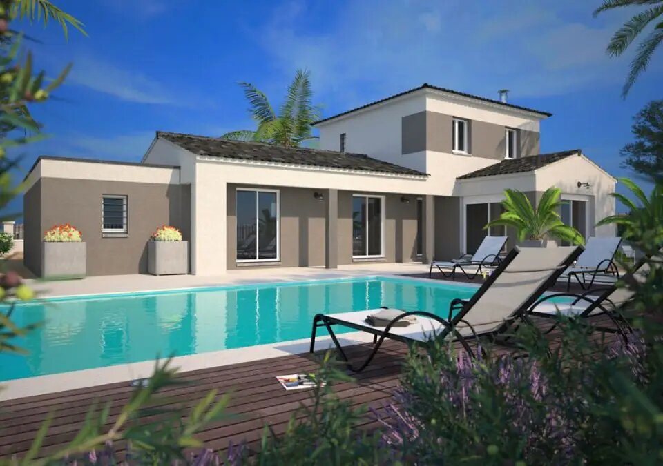 Maison à vendre, 90m², Teyran