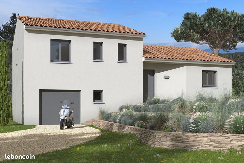 Maison à vendre, 110m², Saint-Gély-du-Fesc