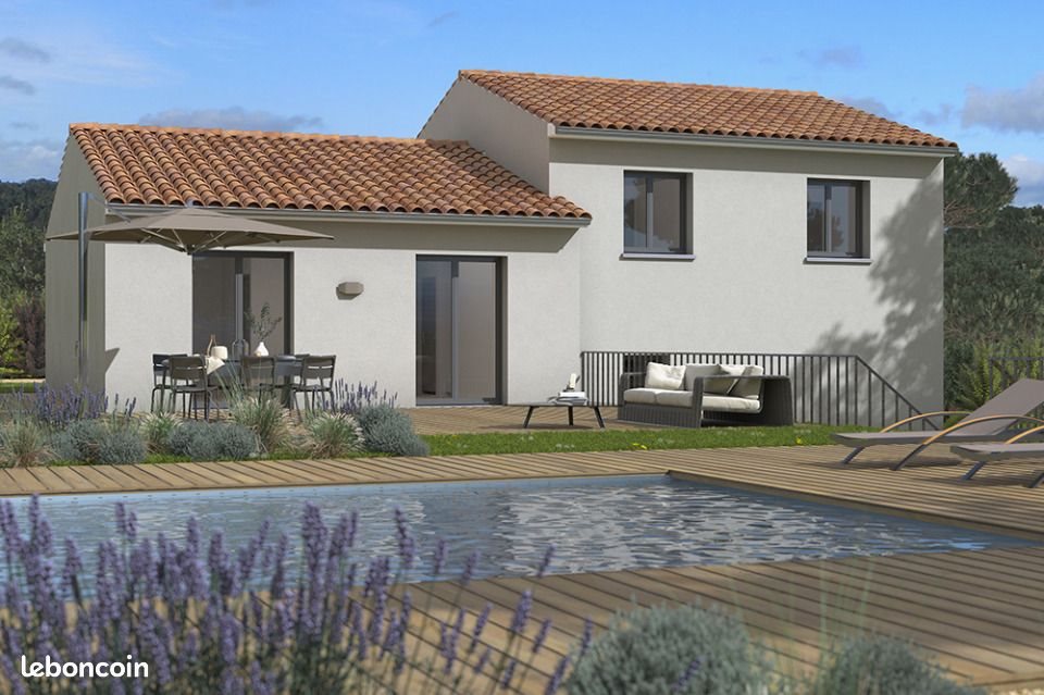 Maison à vendre, 110m², Saint-Gély-du-Fesc