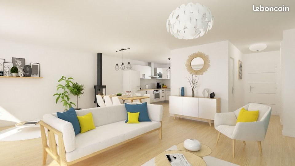 Maison à vendre, 110m², Saint-Gély-du-Fesc