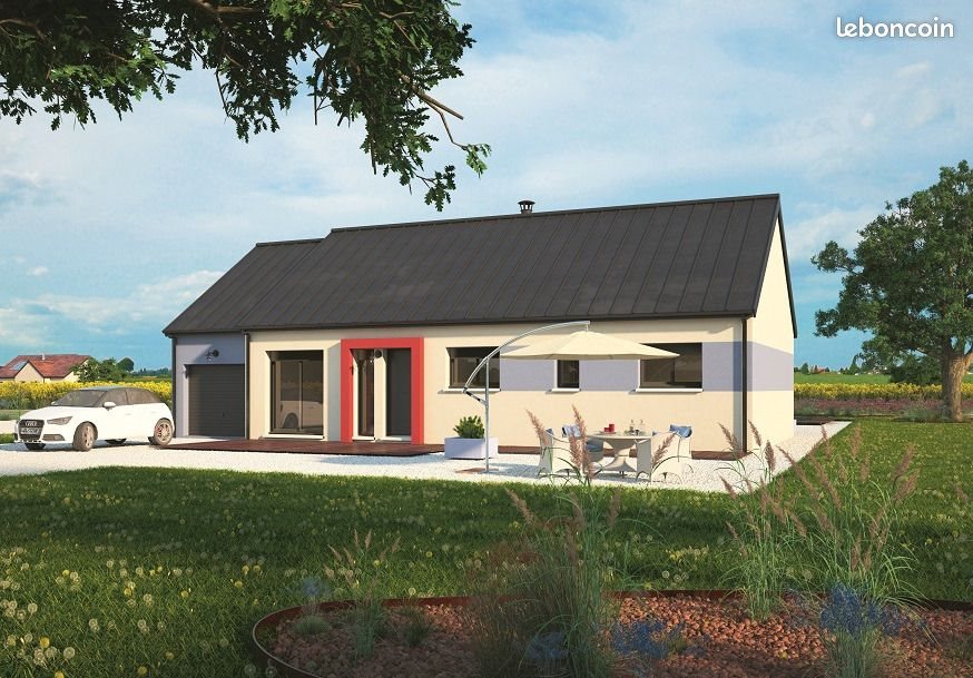 Maison à vendre, 100m², Burey