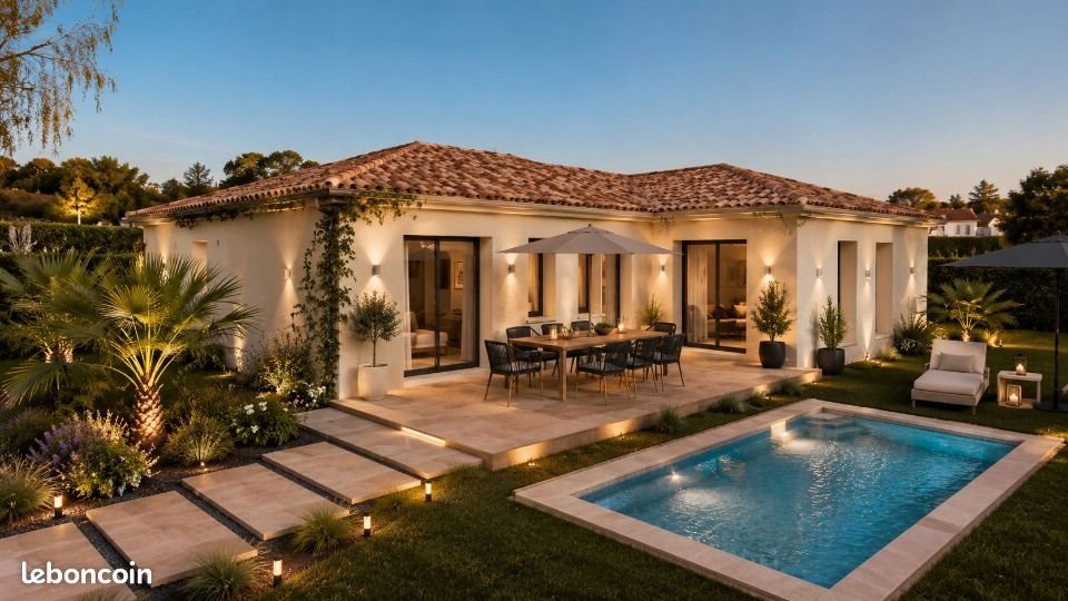Maison à vendre, 130m², Roquebrune-sur-Argens