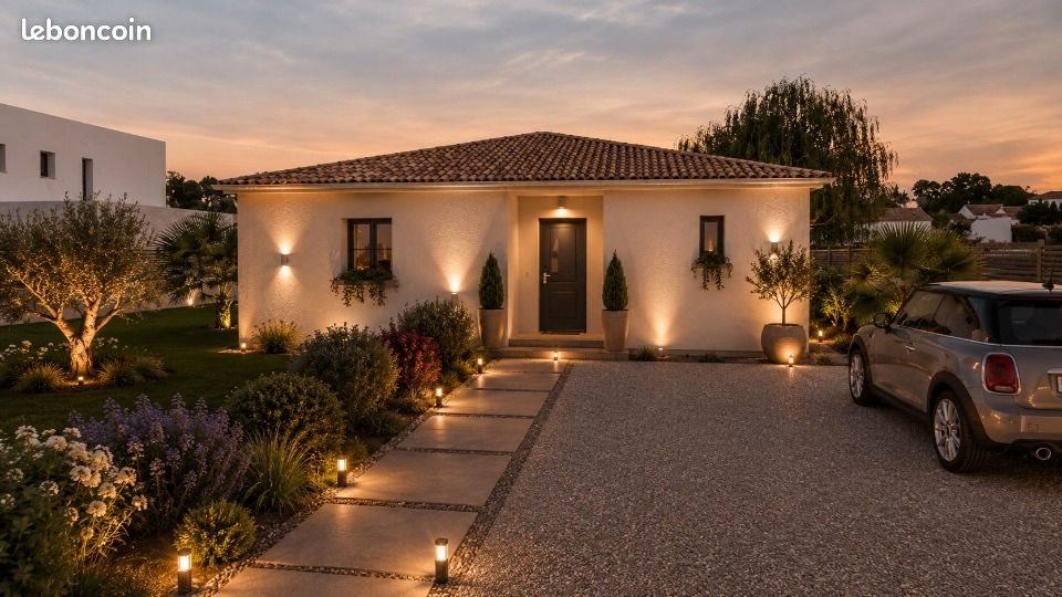 Maison à vendre, 130m², Roquebrune-sur-Argens