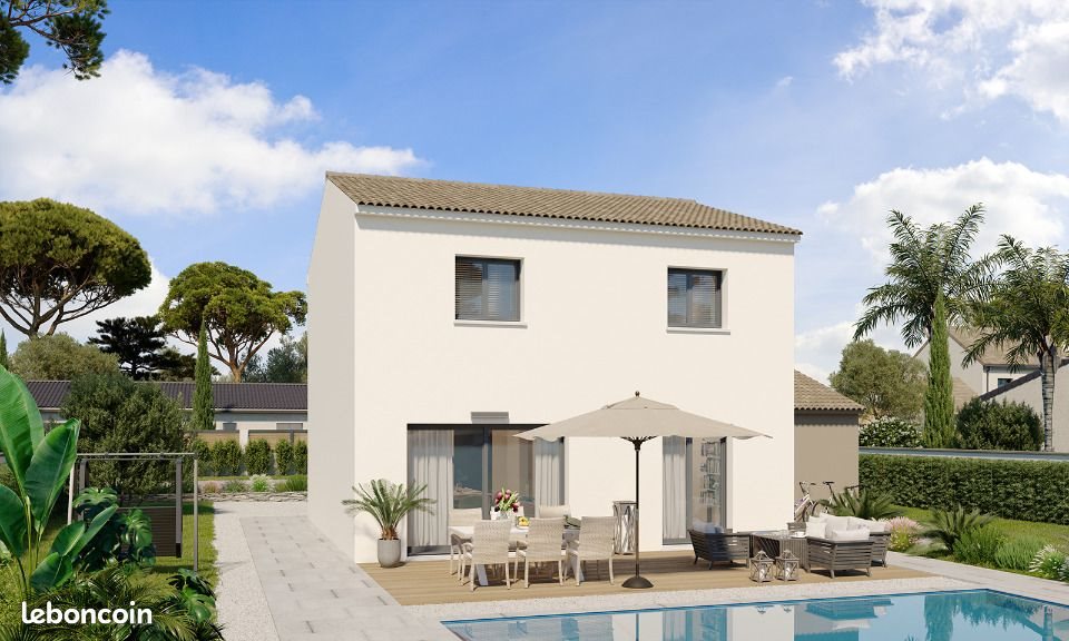 Maison à vendre, 98m², Eguilles