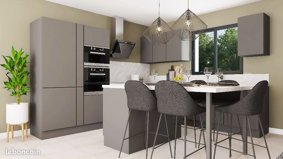 Maison à vendre, 98m², Eguilles