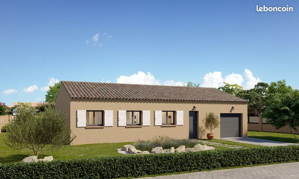 Maison à vendre, 101m², Gardanne