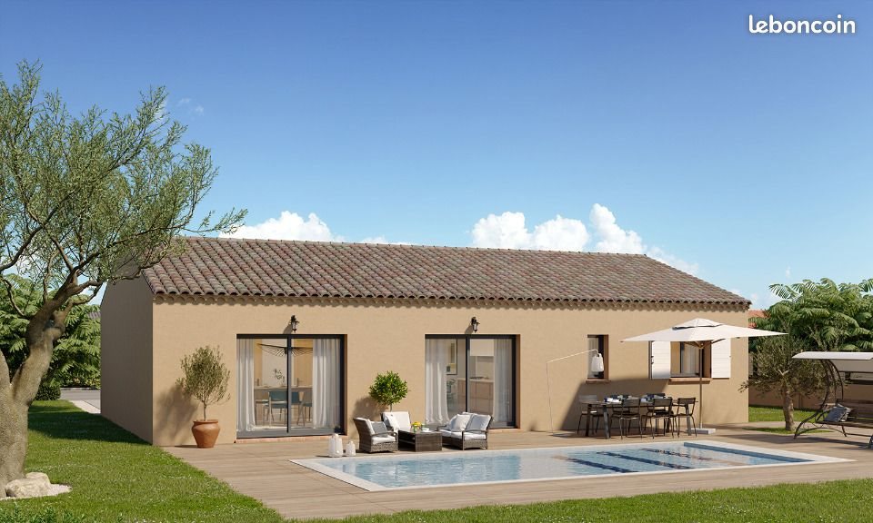Maison à vendre, 101m², Gardanne
