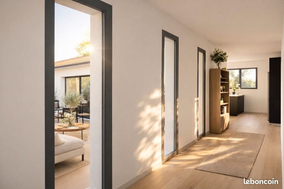 Maison à vendre, 140m², Bizonnes