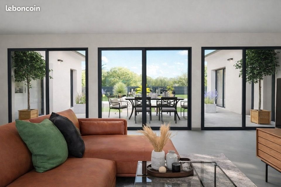 Maison à vendre, 140m², Bizonnes