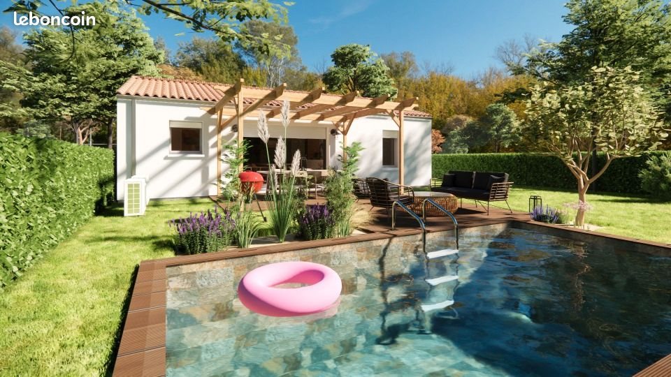 Maison à vendre, 67m², Saint-Christophe-du-Ligneron