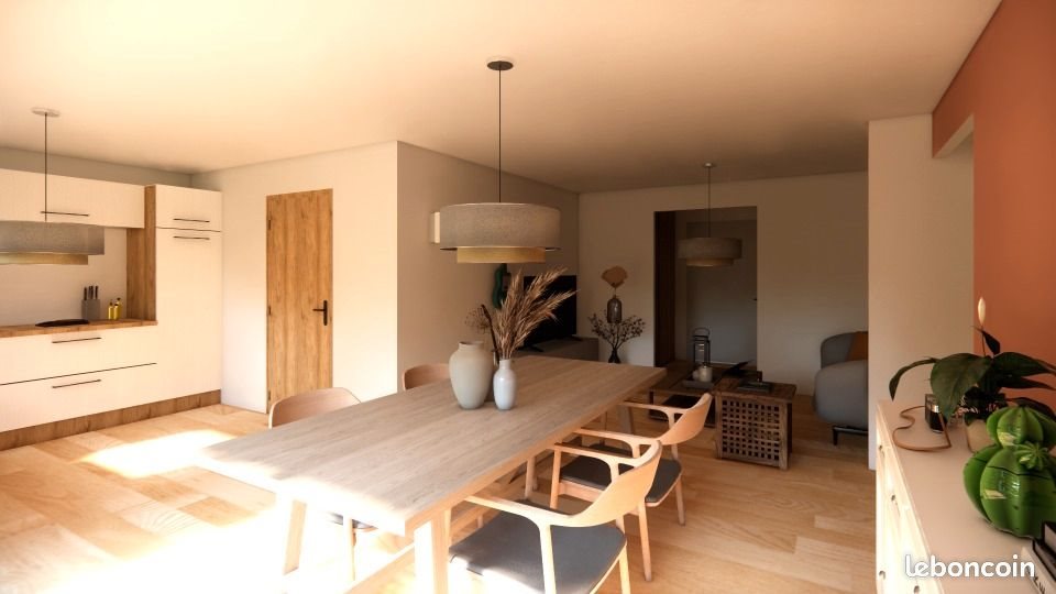Maison à vendre, 67m², Saint-Christophe-du-Ligneron