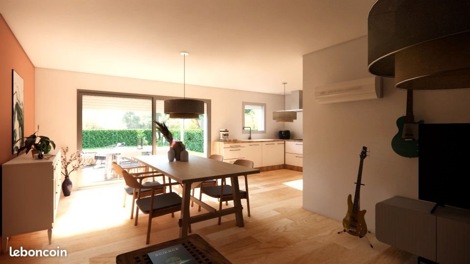 Maison à vendre, 67m², Saint-Christophe-du-Ligneron