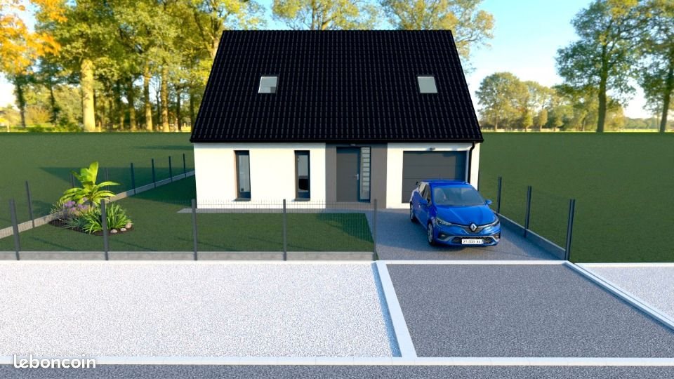 Maison à vendre, 110m², Avion