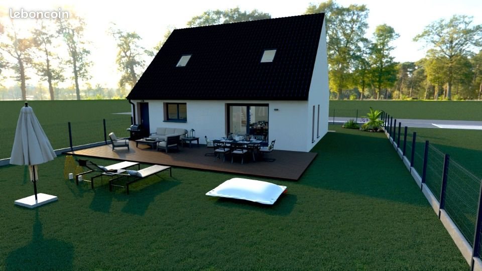 Maison à vendre, 110m², Avion