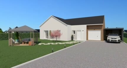 Maison à vendre, 80m², Héricourt-en-Caux