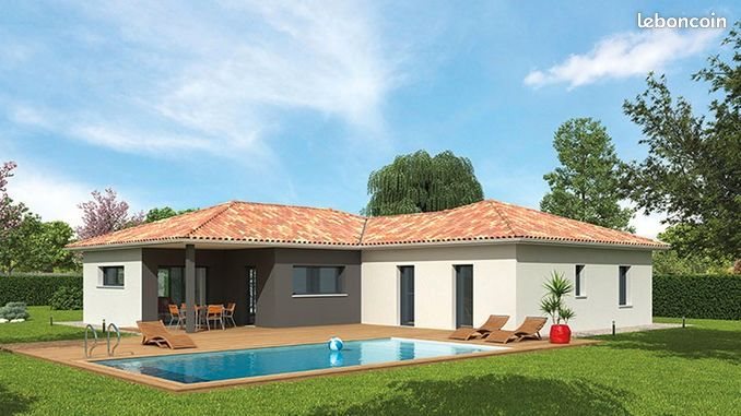 Maison à vendre, 108m², Saintes
