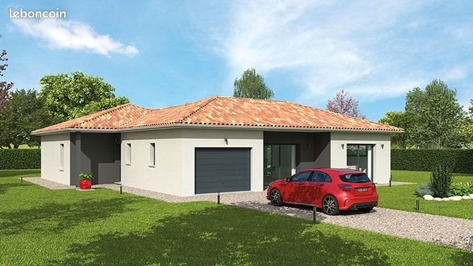 Maison à vendre, 108m², Saintes
