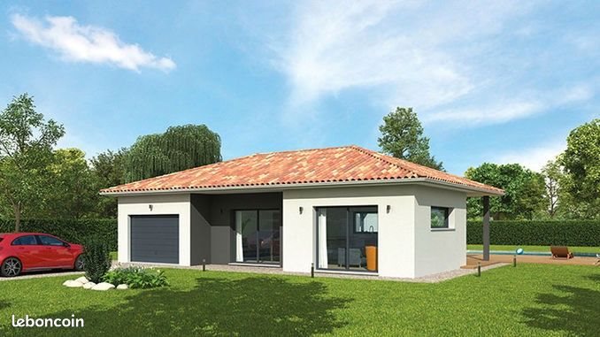 Maison à vendre, 108m², Saintes