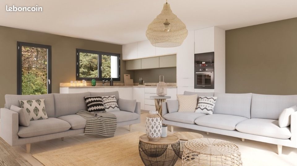 Maison à vendre, 108m², Saintes