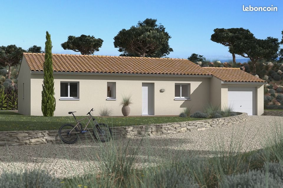 Maison à vendre, 80m², La Fare-les-Oliviers