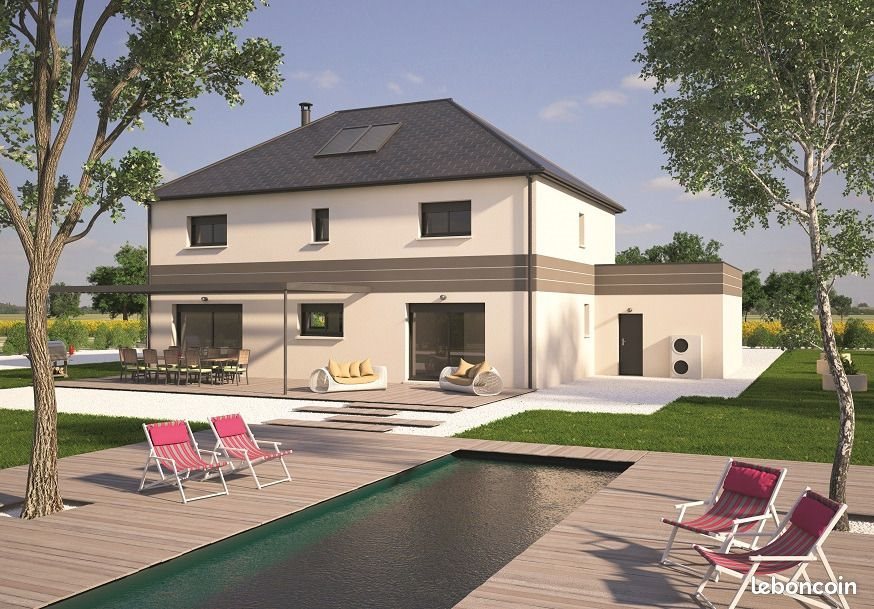Maison à vendre, 200m², Sotteville-sous-le-Val
