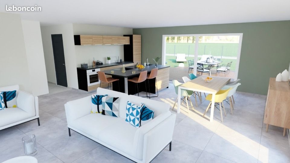 Maison à vendre, 108m², Roost-Warendin