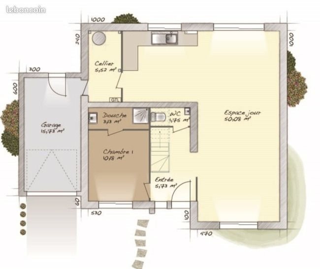 Maison à vendre, 139m², Thorigny-sur-Marne