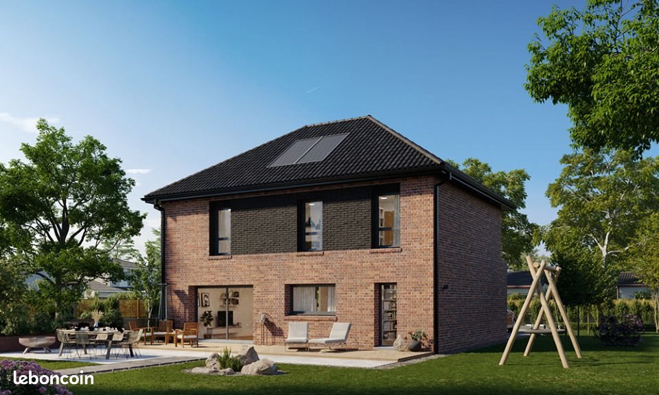 Maison à vendre, 125m², Sailly-sur-la-Lys