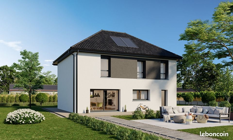 Maison à vendre, 125m², Sailly-sur-la-Lys