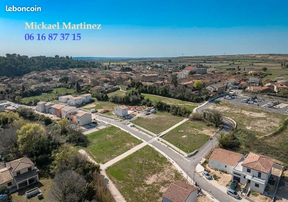 Maison à vendre, 95m², Aspiran