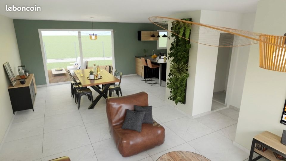 Maison à vendre, 98m², Bailleul-Sir-Berthoult