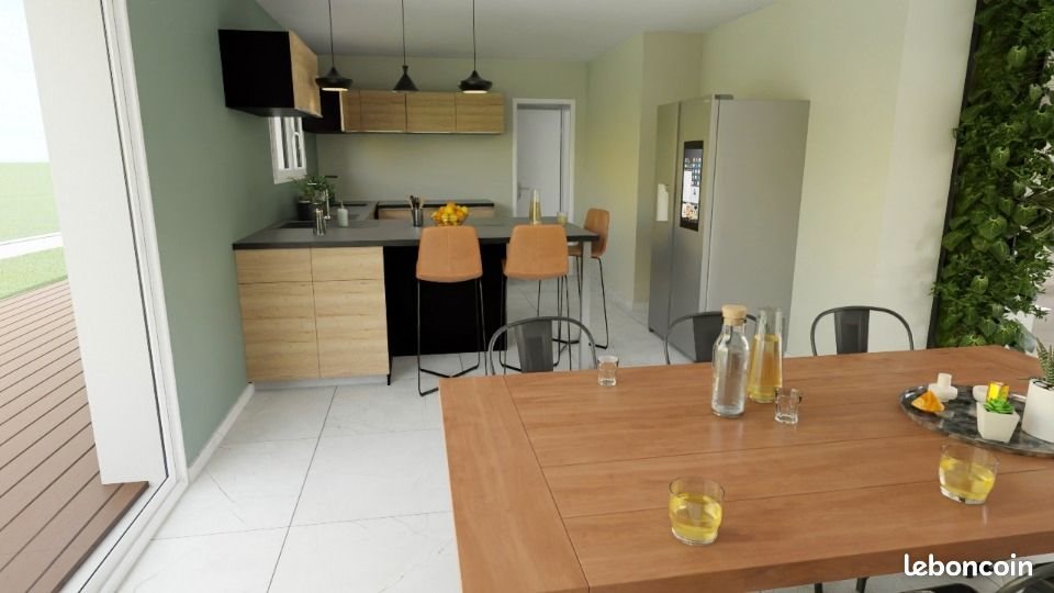 Maison à vendre, 98m², Bailleul-Sir-Berthoult
