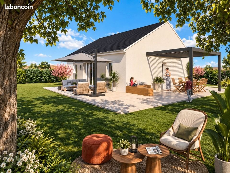 Maison à vendre, 65m², Forges-les-Eaux
