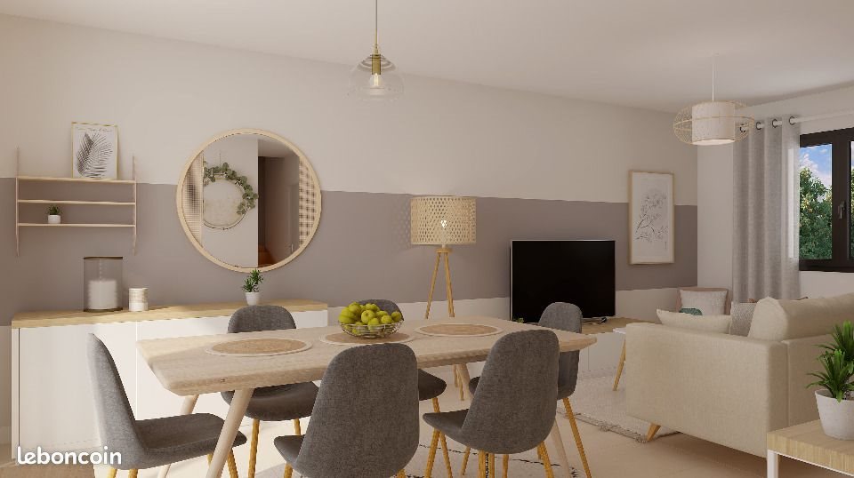 Maison à vendre, 78m², Saint-Laurent-de-la-Cabrerisse