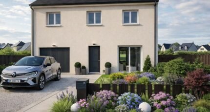 Maison à vendre, 111m², Nohant-en-Goût