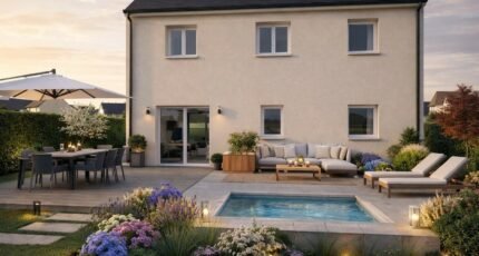 Maison à vendre, 111m², Nohant-en-Goût