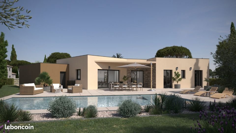 Maison à vendre, 100m², Fontanès