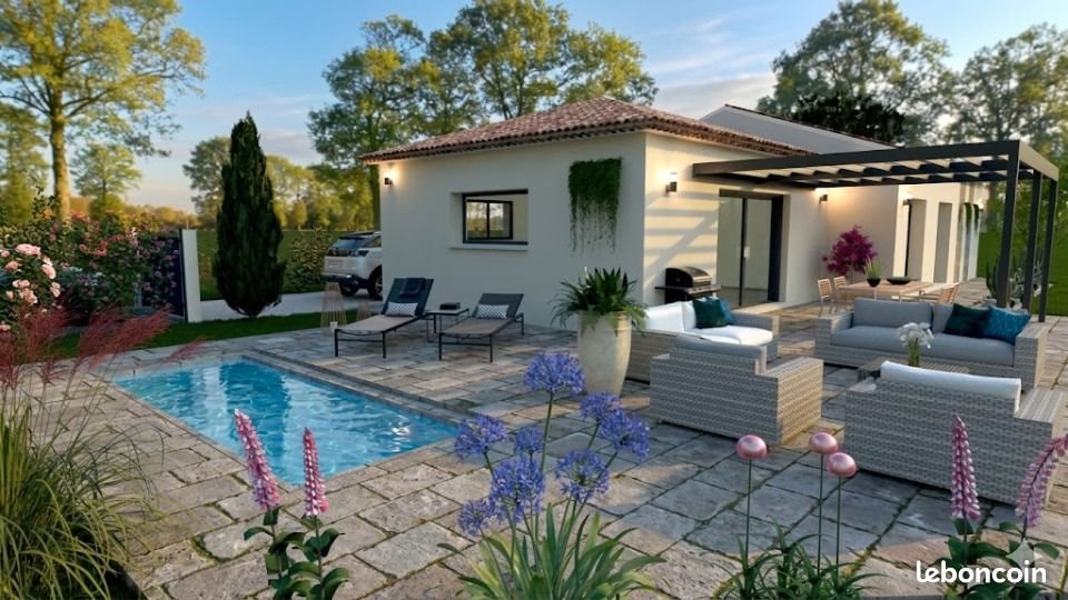 Maison à vendre, 108m², Flassans-sur-Issole
