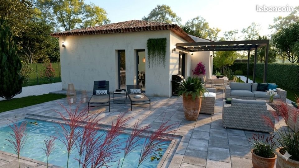 Maison à vendre, 108m², Flassans-sur-Issole