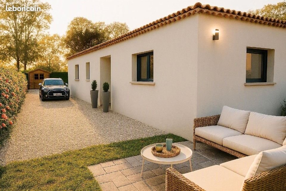 Maison à vendre, 108m², Flassans-sur-Issole