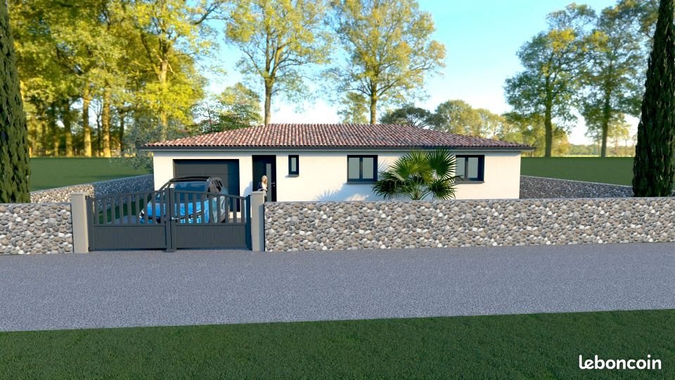 Maison à vendre, 85m², Cazilhac