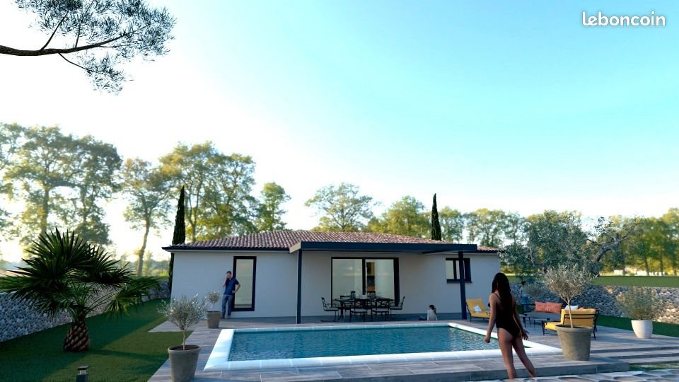 Maison à vendre, 85m², Cazilhac