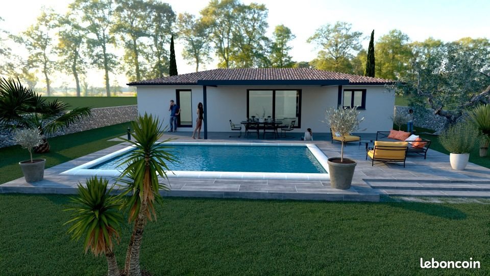 Maison à vendre, 85m², Cazilhac