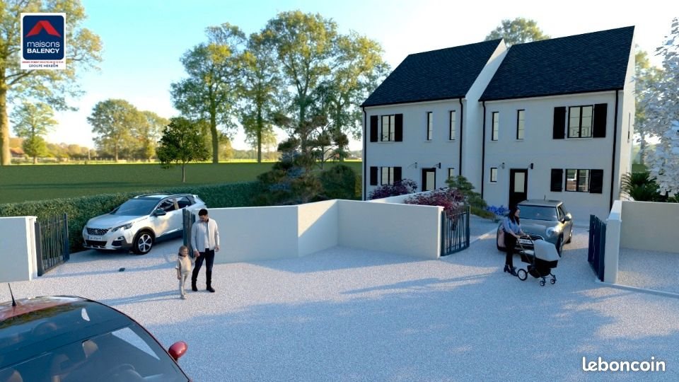 Maison à vendre, 98m², Limours