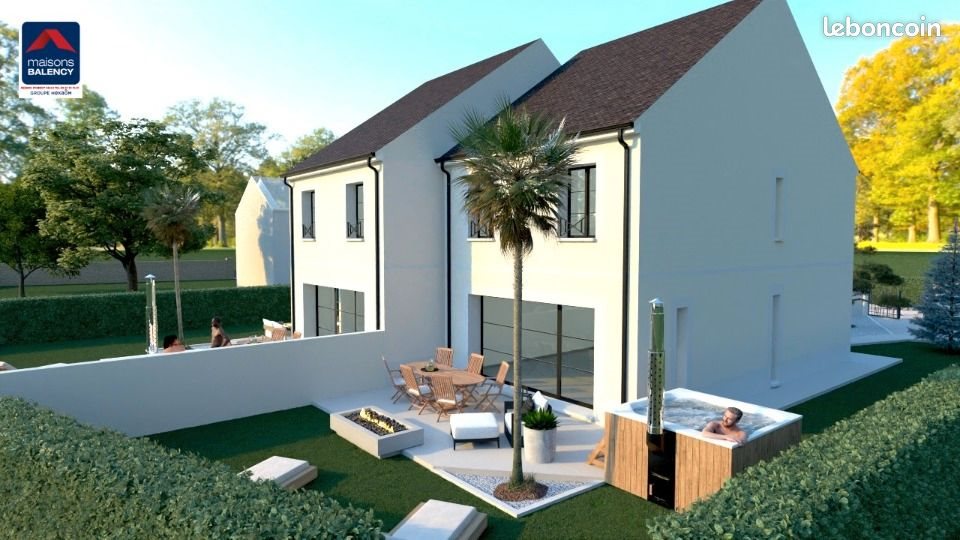 Maison à vendre, 98m², Limours