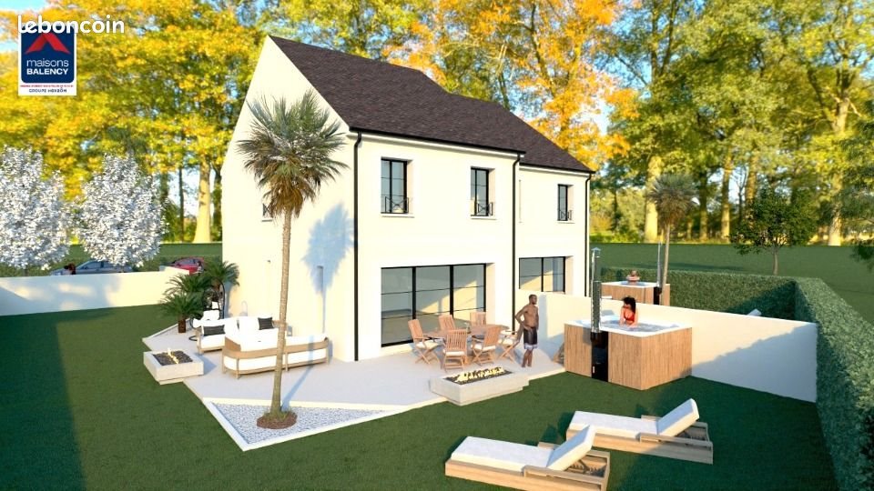 Maison à vendre, 98m², Limours